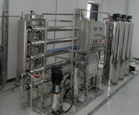 在選擇安裝凈水設備的注意之處(圖1) 凈水設備