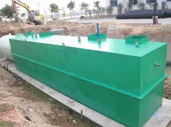 地埋一體化水處理設備