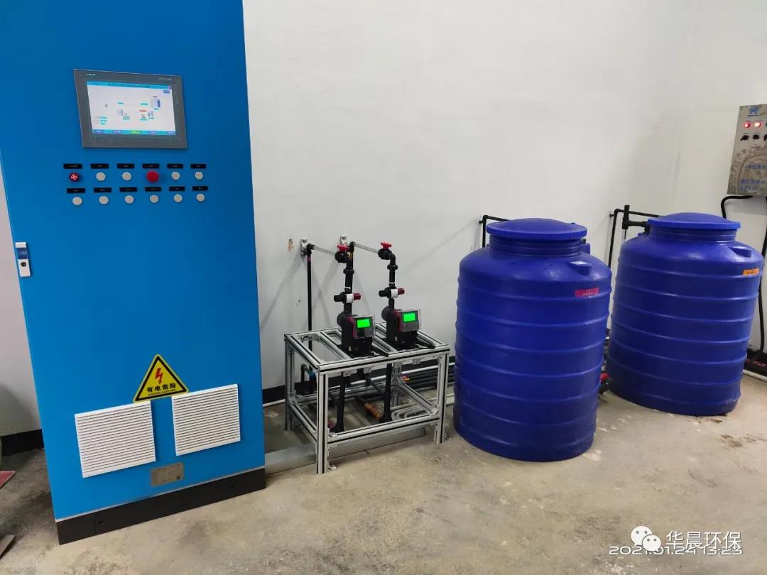 最美的農村水廠——諸暨市屠家塢智慧水站(圖6)